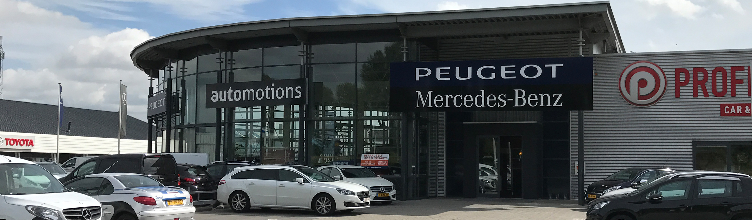 Louwman Mercedes-Benz Terneuzen